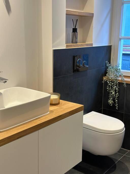 Lieblingsnest Hattingen Apartment Экстерьер фото